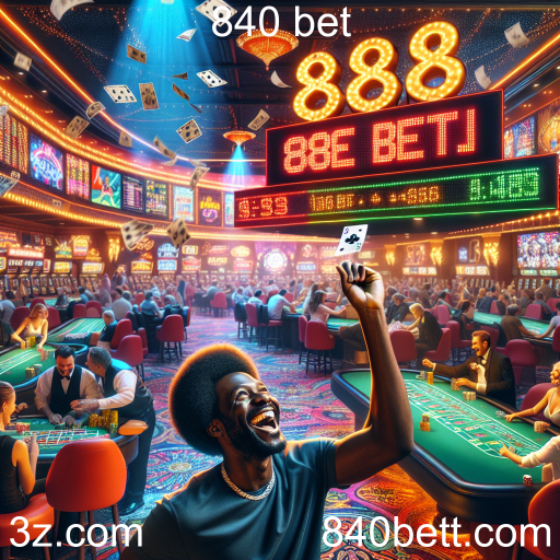 Apostas Esportivas na 840 Bet: Sua Experiência de Apostas Começa Aqui